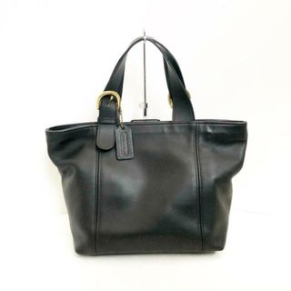 COACH - COACH(コーチ) ハンドバッグ - 4133 黒 レザー