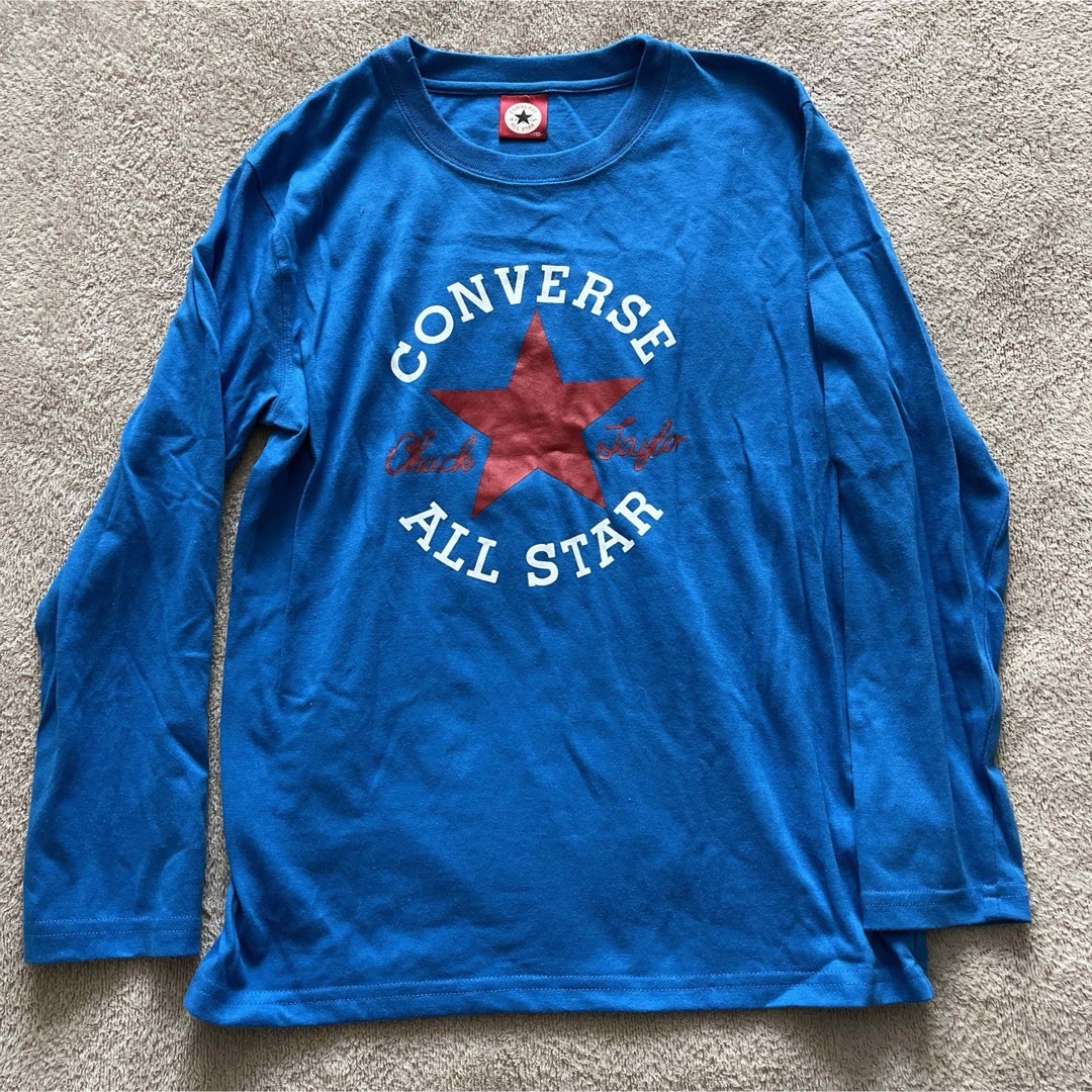 CONVERSE(コンバース)のコンバース　150 キッズ/ベビー/マタニティのキッズ服男の子用(90cm~)(Tシャツ/カットソー)の商品写真