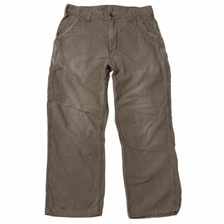 カーハート(carhartt)のカーハート W34 ペインターパンツ ワークパンツ B151 LBR bb5①(ワークパンツ/カーゴパンツ)