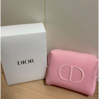 クリスチャンディオール(Christian Dior)の未使用　ChristianDior クリスチャンディオール　ノベルティ　ポーチ(ポーチ)