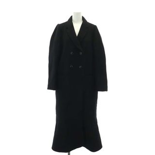 アメリヴィンテージ(Ameri VINTAGE)のアメリヴィンテージ DOUBLEBREASTED MERMAID COAT 黒(その他)