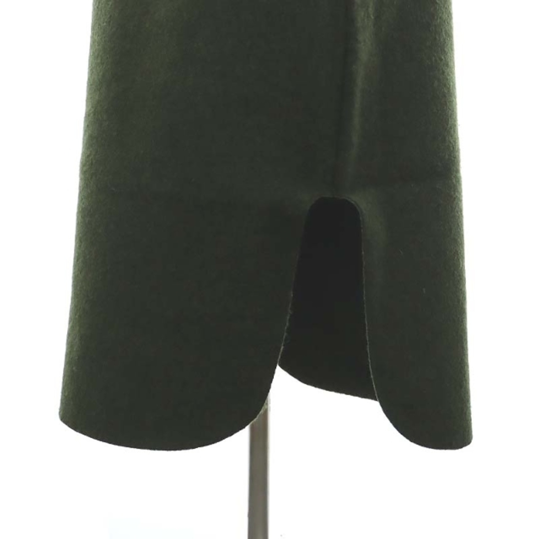 マメクロゴウチ 23AW Knitted Dress ワンピース ロング39cm身幅
