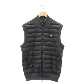 モンクレール(MONCLER)のモンクレール MAGLIONE GILET ダウンベスト 国内正規(ダウンベスト)