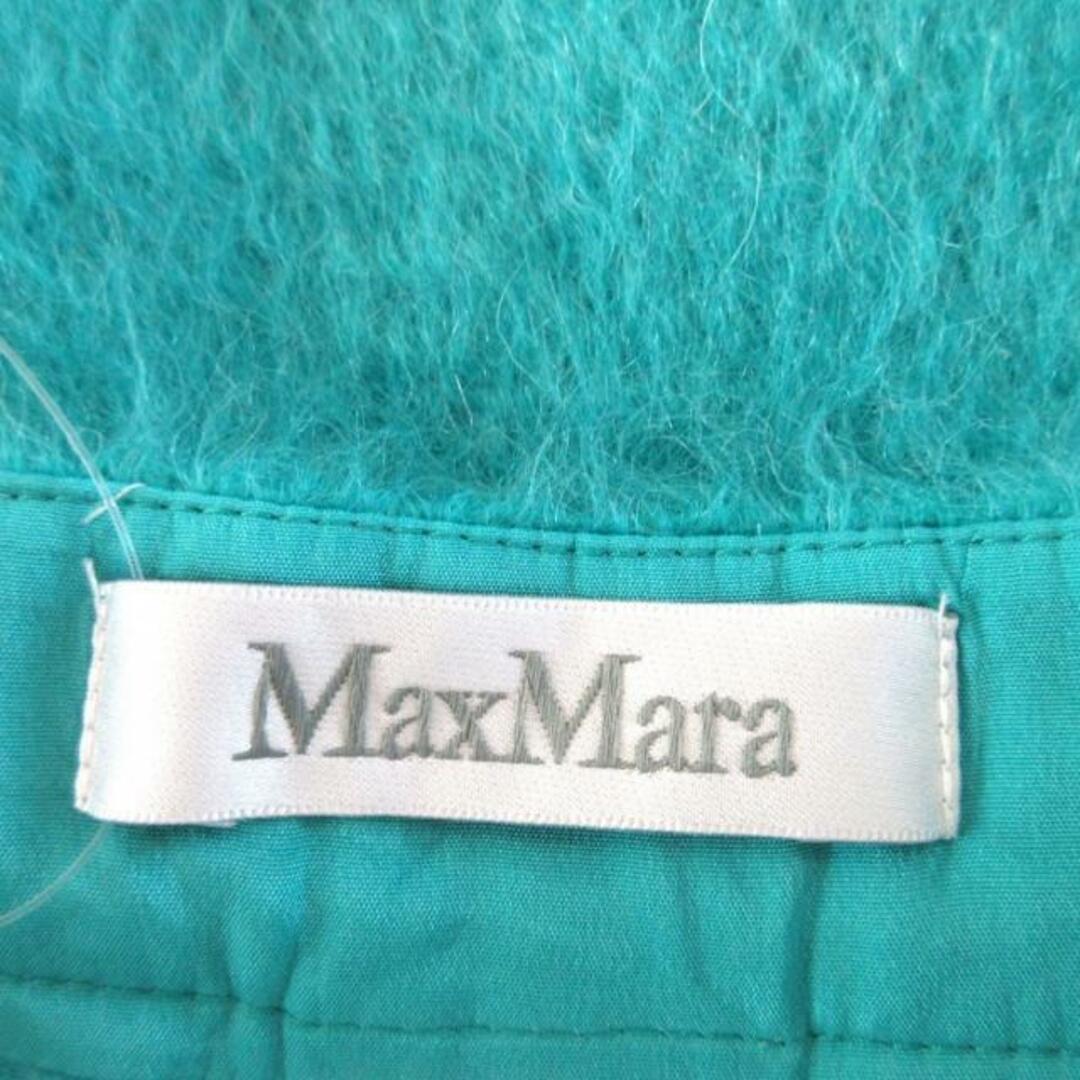 Max Mara(マックスマーラ)のMax Mara(マックスマーラ) スカート サイズ38(J) レディース - グリーン 膝丈 レディースのスカート(その他)の商品写真