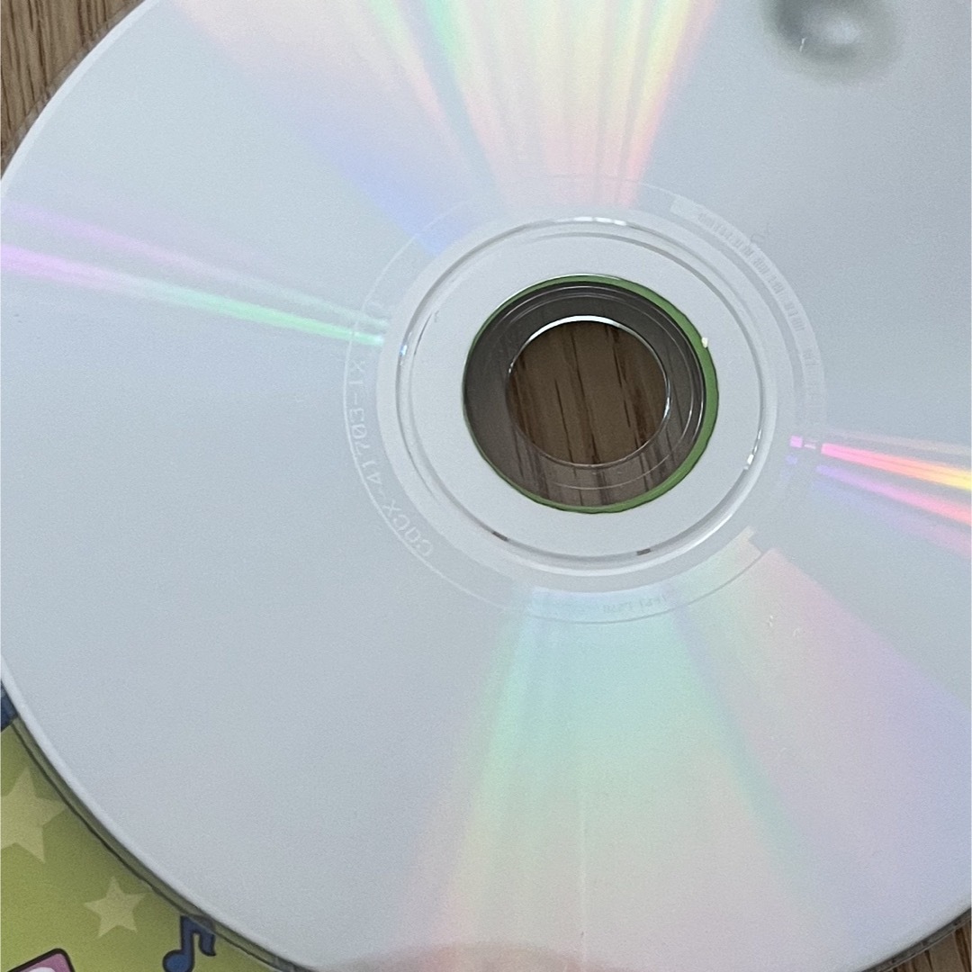 Columbia(コロンビア)のおべんきょうソング　CD エンタメ/ホビーのDVD/ブルーレイ(キッズ/ファミリー)の商品写真