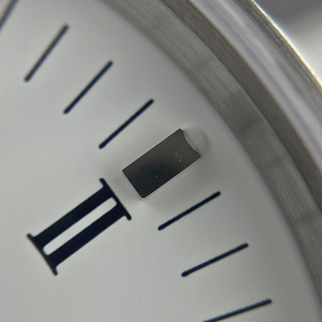 ROLEX(ロレックス)のロレックス エアキング ローマン 14000 自動巻き ボーイズ 【中古】 メンズの時計(腕時計(アナログ))の商品写真