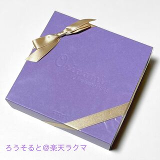 折り紙収納ボックス／紫／100枚入／オリガミオリガミ／ミドリカンパニー(その他)