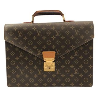 ルイヴィトン(LOUIS VUITTON)のLOUIS VUITTON(ルイヴィトン) ビジネスバッグ モノグラム セルヴィエット・コンセイエ M53331 モノグラム・キャンバス(ビジネスバッグ)