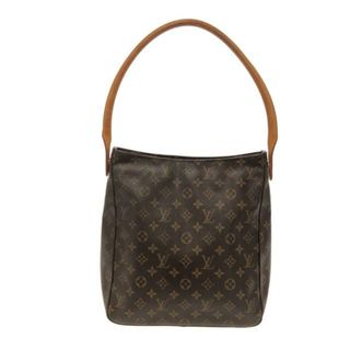 ルイヴィトン(LOUIS VUITTON)のLOUIS VUITTON(ルイヴィトン) ショルダーバッグ モノグラム ルーピング M51145 - モノグラム･キャンバス(ショルダーバッグ)