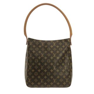 ルイヴィトン(LOUIS VUITTON)のLOUIS VUITTON(ルイヴィトン) ショルダーバッグ モノグラム ルーピング M51145 - モノグラム･キャンバス(ショルダーバッグ)