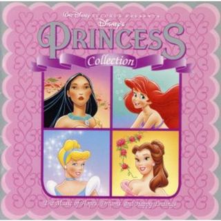 【輸入盤】Ｐｒｉｎｃｅｓｓ　Ｃｏｌｌｅｃｔｉｏｎ(テレビドラマサントラ)