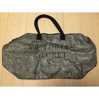 ヴィクトリアズシークレット(Victoria's Secret)のみーちゃ様専用:ヴィクトリア キラキラ✨ボストンバッグ(ボストンバッグ)