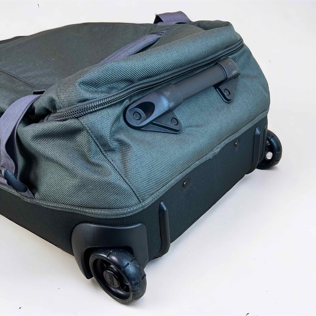 patagonia(パタゴニア)の【廃盤希少 美品】PATAGONIA TRANSPORT ROLLER 90ℓ メンズのバッグ(トラベルバッグ/スーツケース)の商品写真