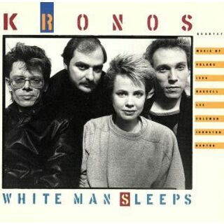 【輸入盤】Ｗｈｉｔｅ　Ｍａｎ　Ｓｌｅｅｐｓ(クラシック)