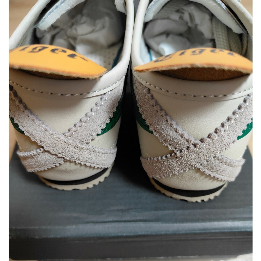 オニツカタイガー　メキシコ66 メンズの靴/シューズ(スニーカー)の商品写真