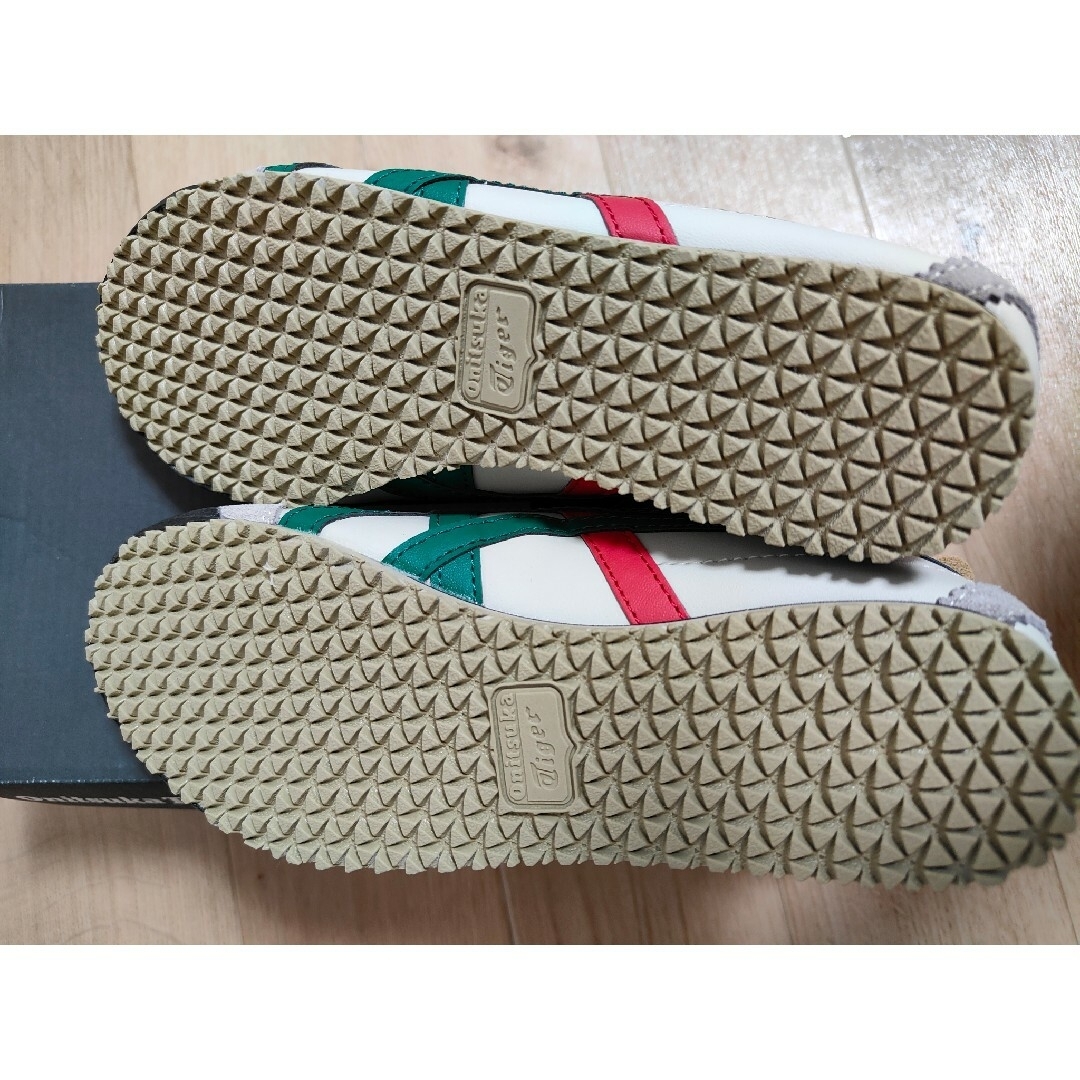 オニツカタイガー　メキシコ66 メンズの靴/シューズ(スニーカー)の商品写真
