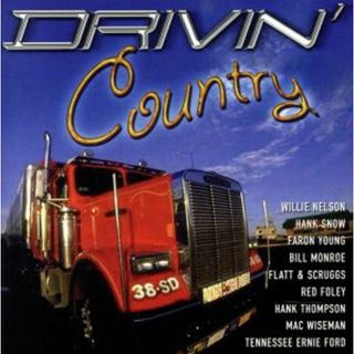 【輸入盤】Ｄｒｉｖｉｎ’　Ｃｏｕｎｔｒｙ(ブルース)