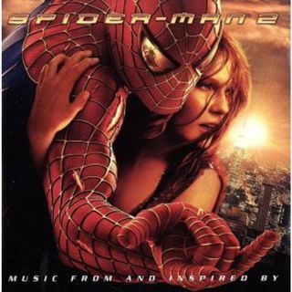 【輸入盤】Ｓｐｉｄｅｒ－Ｍａｎ　２(映画音楽)