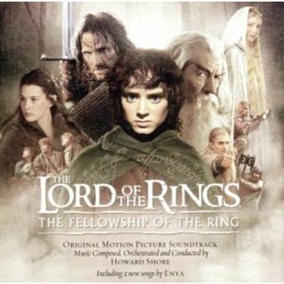 【輸入盤】Ｔｈｅ　Ｌｏｒｄ　ｏｆ　Ｔｈｅ　Ｒｉｎｇｓ：　Ｔｈｅ　Ｆｅｌｌｏｗｓｈｉｐ　ｏｆ　Ｔｈｅ　Ｒｉｎｇ　－　Ｏｒｉｇｉｎａｌ　Ｍｏｔｉｏｎ　Ｐｉｃｔｕｒｅ　Ｓｏｕｎｄｔｒａｃｋ(ワールドミュージック)