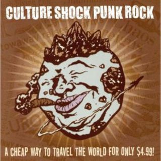 【輸入盤】Ｃｕｌｔｕｒｅ　Ｓｈｏｃｋ　Ｐｕｎｋ　Ｒｏｃｋ(ポップス/ロック(洋楽))