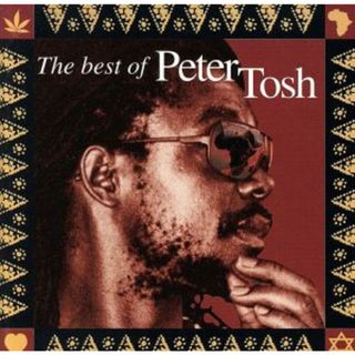 【輸入盤】Ｔｈｅ　Ｂｅｓｔ　ｏｆ　Ｐｅｔｅｒ　Ｔｏｓｈ(ワールドミュージック)