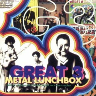 ＭＥＴＡＬ　ＬＵＮＣＨＢＯＸ(ポップス/ロック(邦楽))