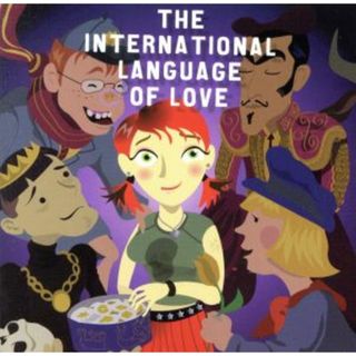 【輸入盤】Ｉｎｔｅｒｎａｔｉｏｎａｌ　Ｌａｎｇｕａｇｅ　ｏｆ　Ｌｏｖｅ(ブルース)