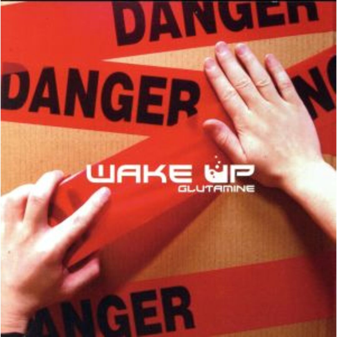 ＷＡＫＥ　ＵＰ（初回限定盤）（ＤＶＤ付） エンタメ/ホビーのCD(ボーカロイド)の商品写真