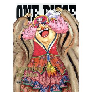 ＯＮＥ　ＰＩＥＣＥ　Ｌｏｇ　Ｃｏｌｌｅｃｔｉｏｎ“ＢＩＧ　ＭＯＭ”（ＴＶアニメ第８３６話～第８４９話）(アニメ)