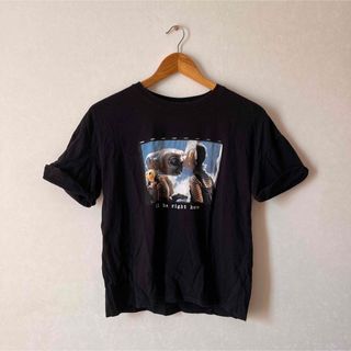 ベルシュカ(Bershka)のE.T. Tシャツ  ベルシュカ 映画(Tシャツ(半袖/袖なし))