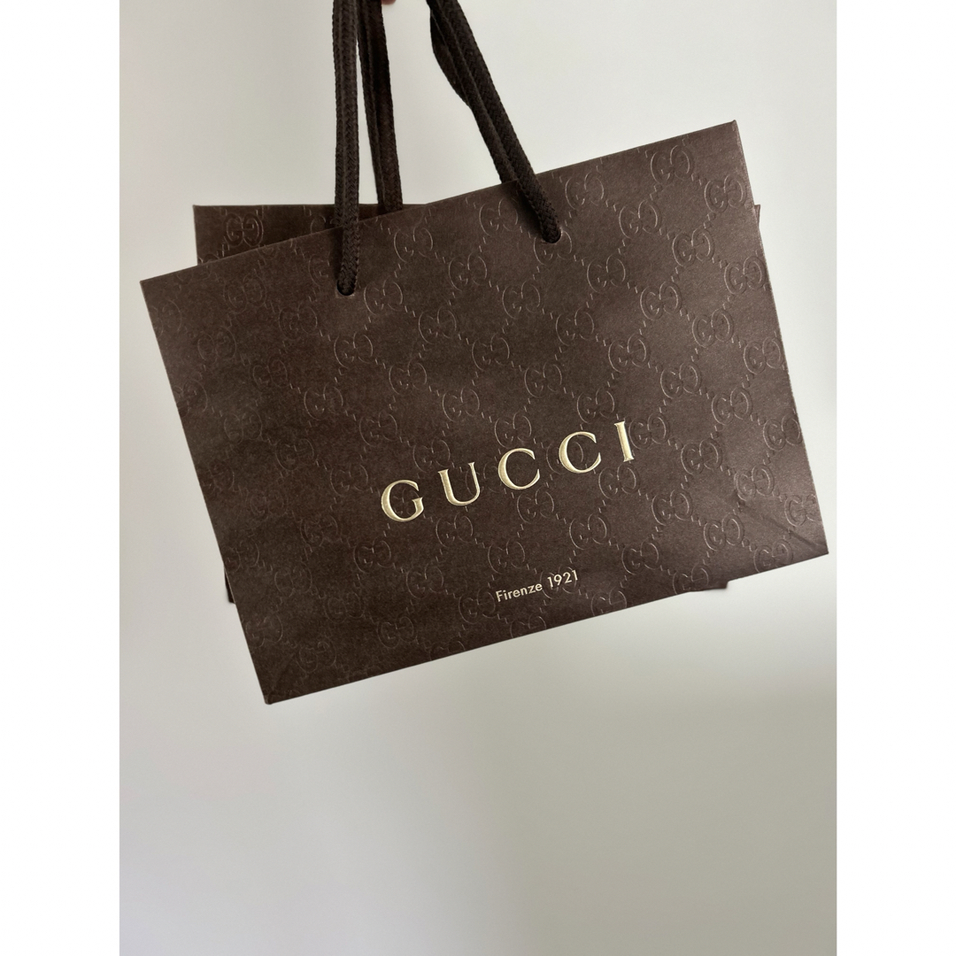 Gucci(グッチ)のGUCCIショッパー レディースのバッグ(ショップ袋)の商品写真