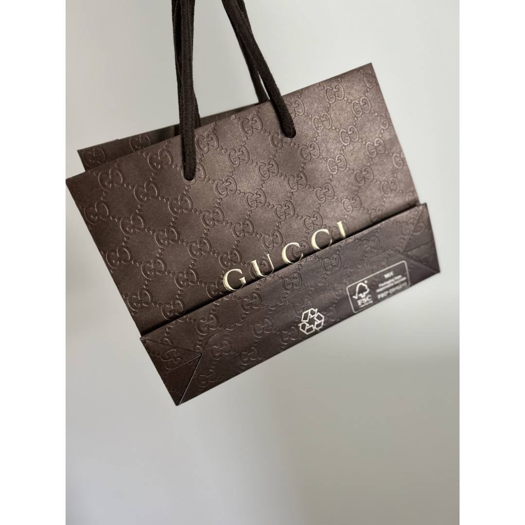 Gucci(グッチ)のGUCCIショッパー レディースのバッグ(ショップ袋)の商品写真