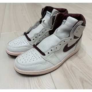 ジョーダン(Jordan Brand（NIKE）)のアママニエール × ナイキ エアジョーダン1 レトロ ハイ28.5㎝(スニーカー)