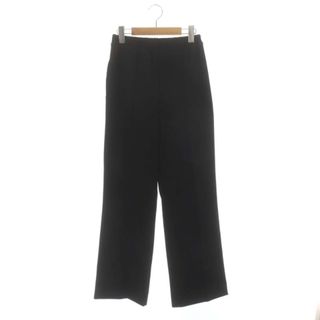 アザー(other)のパン jersey pants パンツ ストレート ストレッチ イージー M 黒(その他)