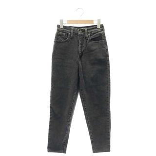 リーバイス(Levi's)のリーバイス HIGH WAISTED TAPER ハイウエストテーパードデニム(デニム/ジーンズ)