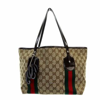 グッチ(Gucci)のグッチ GUCCI トートバッグ GGキャンバス ベージュ(トートバッグ)