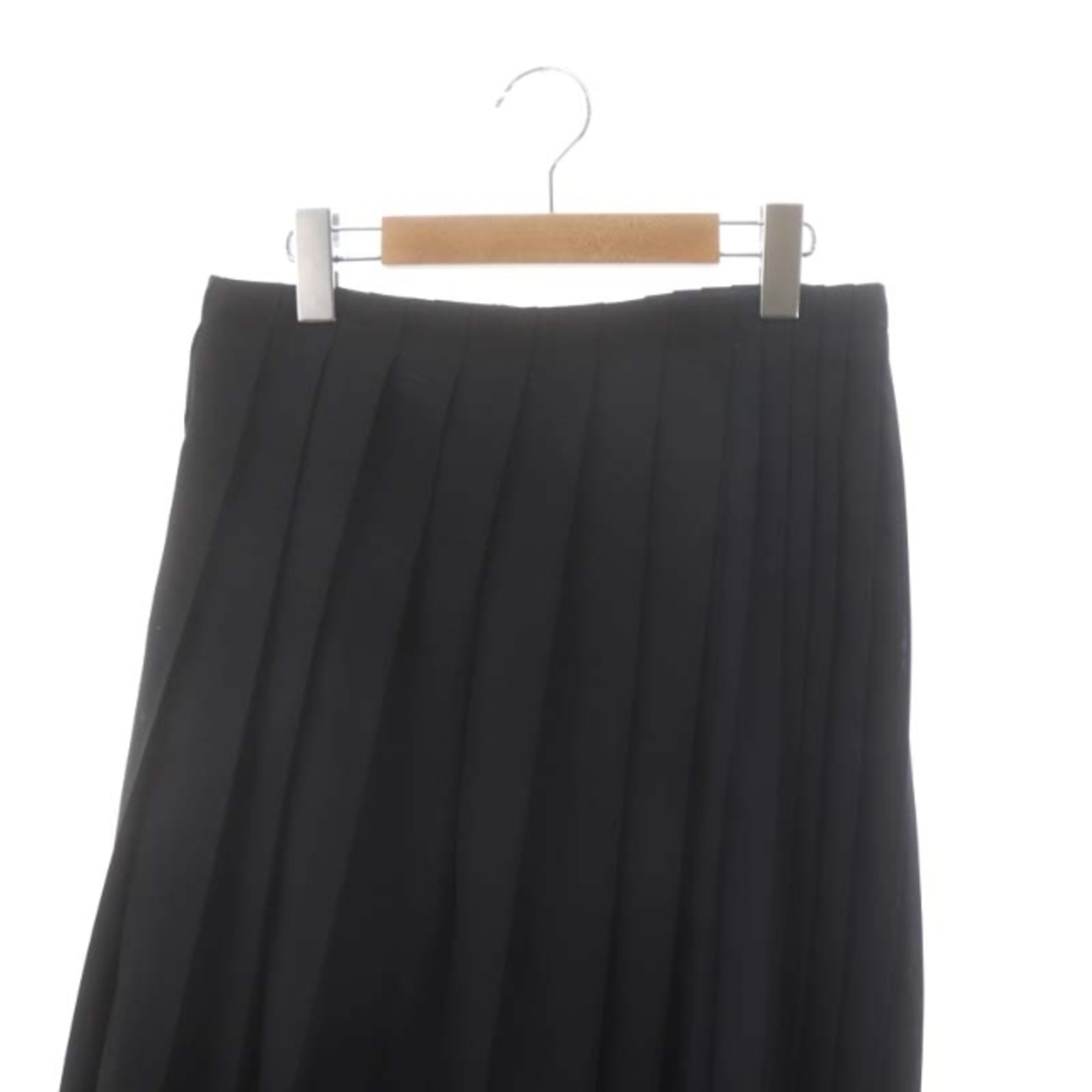 sacai(サカイ)のサカイ 22AW 22-06178 スーチングプリーツスカート ロング 切替 レディースのスカート(ロングスカート)の商品写真