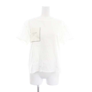 Ameri VINTAGE - アメリヴィンテージ クリアポケットパスコードTシャツ コットン 半袖 白
