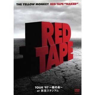 ＲＥＤ　ＴＡＰＥ“ＮＡＫＥＤ”－ＴＯＵＲ’９７～紫の炎～ａｔ　西宮スタジアム－(ミュージック)