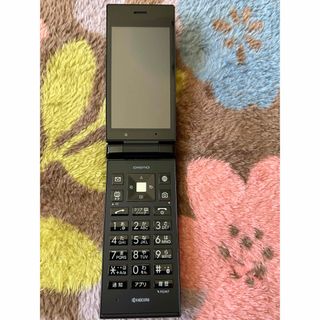 キョウセラ(京セラ)のDIGNOケータイ 502KC KYOCERA(携帯電話本体)