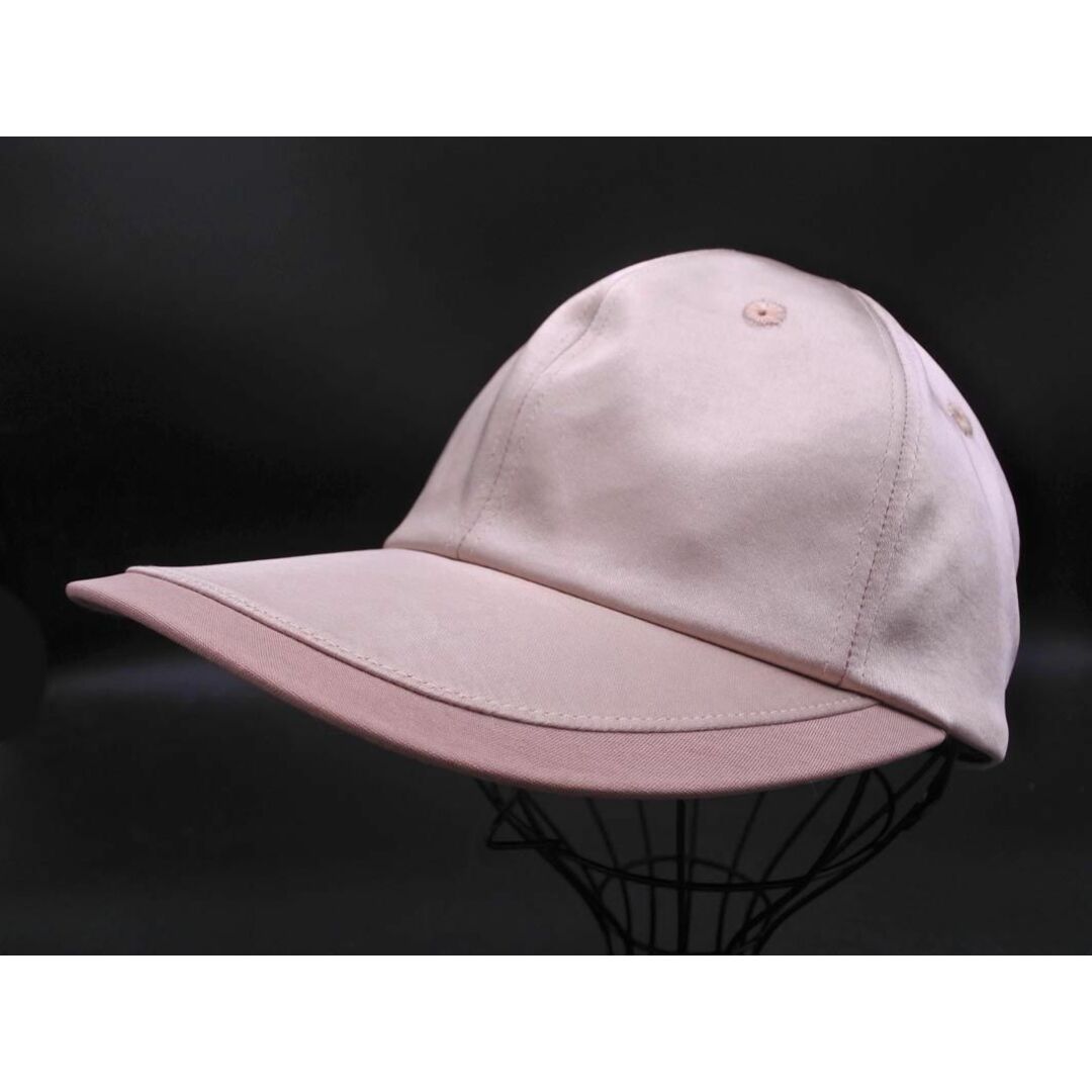 CA4LA - CA4LA カシラ SHK00807 ベースボール キャップ size57cm CA4LA - CA4LA カシラ SHK00807 ベースボール キャップ size57cm