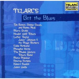 【輸入盤】Ｔｅｌａｒｃ’ｓ　Ｇｏｔ　ｔｈｅ　Ｂｌｕｅｓ(ブルース)