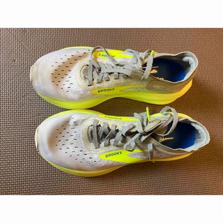 ブルックス(Brooks)のBROOKS HYPELON ELITE 2(24.5cm)(シューズ)