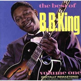 【輸入盤】Ｖｏｌ．　１－Ｂｅｓｔ　ｏｆ　Ｂ．Ｂ．　Ｋｉｎｇ(ブルース)