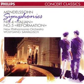 【輸入盤】Ｍｅｎｄｅｌｓｓｏｈｎ：　Ｓｙｍｐｈｏｎｉｅｓ　４　＆　５(クラシック)