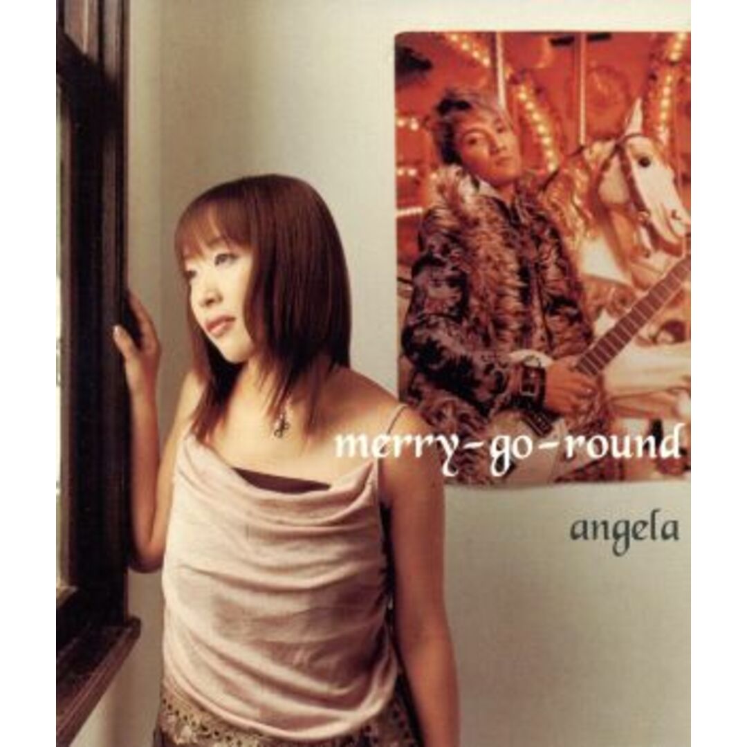 ｍｅｒｒｙ－ｇｏ－ｒｏｕｎｄ エンタメ/ホビーのCD(アニメ)の商品写真