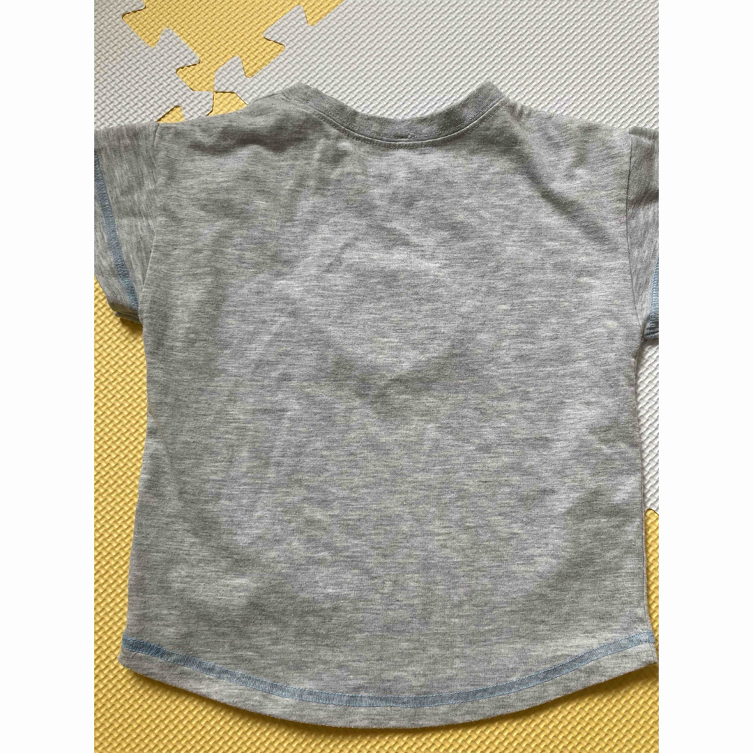 AEON(イオン)の男の子Tシャツと肌着セット キッズ/ベビー/マタニティのキッズ服男の子用(90cm~)(Tシャツ/カットソー)の商品写真