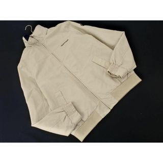 TOMMY HILFIGER - TOMMY HILFIGER トミーヒルフィガー 裏地メッシュ ブルゾン ジャケット sizeS/ベージュ ■◇ メンズ