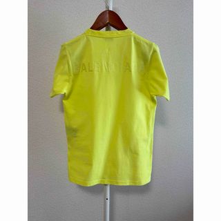 バレンシアガ(Balenciaga)のバレンシアガ　イエローTシャツ(Tシャツ(半袖/袖なし))