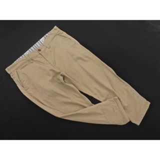 タケオキクチ(TAKEO KIKUCHI)のTAKEO KIKUCHI タケオキクチ クロップド パンツ size4/ベージュ ■◇ メンズ(その他)